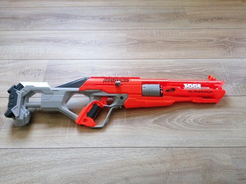 Nerf accustrike alphahawk - nerf,