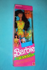 Barbie Marina Hawaii 5943  OVP