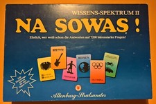 NA SOWAS ! ( Vollständig )