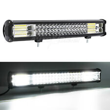 LED Light Bar Lichtbalken Arbeitsscheinwerfer Offroad 96 LEDs 12V -24V 20" Zoll