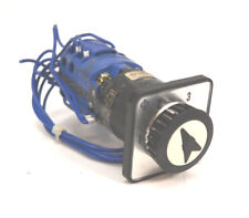 Kraus und Naimer CA 10 | 4-Positionen Drehschalter