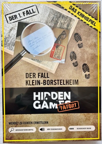 Hidden games tatort - hidden,