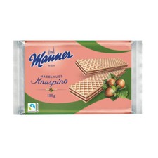 Manner knuspino - manner,