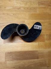 Bootspropeller Propeller Mercur 48-310504A1, 3 Flügel, 6 Zähne für 10PS AB