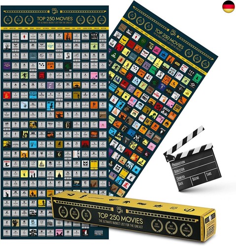Goods gadgets top 250 - goods+gadgets, movie