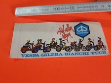 Aufkleber ca. 14,4 cm lang