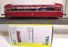 Trix 22984 schienenbus vt98 - trix-ho,