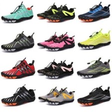 Wasserschuhe Barfußschuhe Strandschuh Watschuhe Unisex Laufschuhe Sneakers