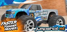 HPI Jumpshot MT V2.0