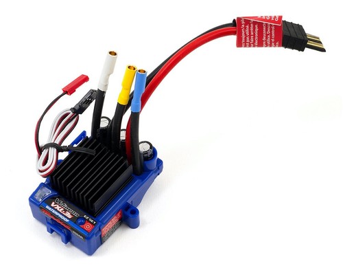 Traxxas vxl brushless - traxxas,