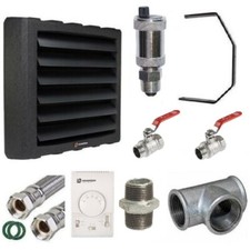 Lufterhitzer Reventon +