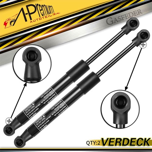 Gasfeder dämpfer verdeck - 2x,