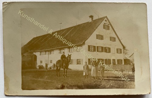 Orig foto wildpoldsried - foto, ak