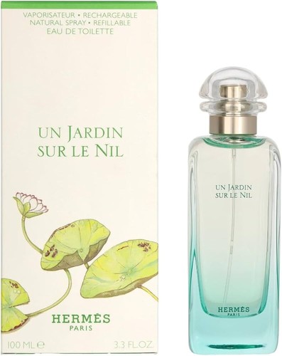 Hermes jardin sur - jardin, le