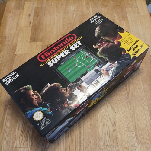 Nintendo nes konsole super - nintendo,