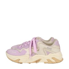 MSGM Herren Schuhe Sneaker Gr. 45 Mehrfarbig