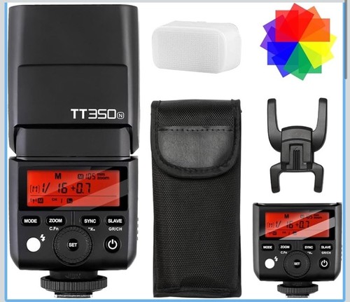 Godox tt350n systemblitzgerät - godox,