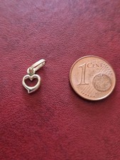 Goldanhänger Herz 585 Gold