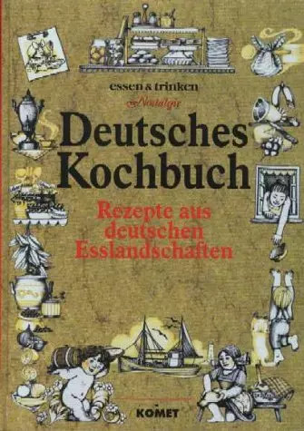 Deutsches kochbuch rezepte - deutsches,