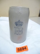 5694.      Alter Steingut