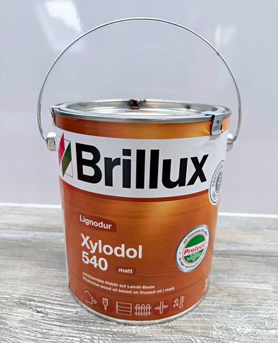 Brillux lignodur xylodol - brillux,