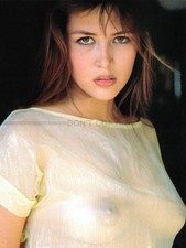 Foto Sophie Marceau - Farbe -