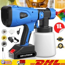 1000ML Farbsprühsystem 1600 W