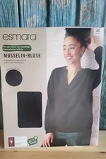 Musselin Bluse Schlupfbluse