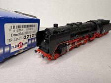 Spur TT große Dampflok BR 01 114 DR, 02121 Tillig/OVP, top aus Sammlung