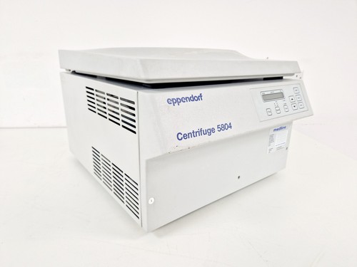 Eppendorf tischzentrifuge 5804 - eppendorf,