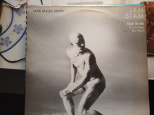 Vinyl - I Am Siam - Talk To Me  - i can hear you now