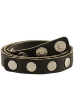 Noosa Gürtel Damen Gr. EU 90 Schwarz #kdyjwsc