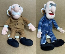 Muppet Vision 3D Statler &