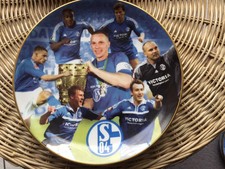 Schalke sammel teller - schalke,