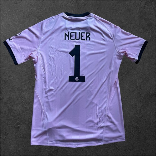 Manuel neuer trikot 2025 - neuer,