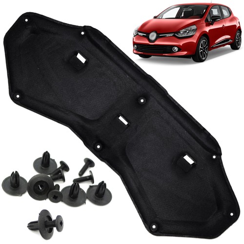 Motorhaubendämmung dammmatte