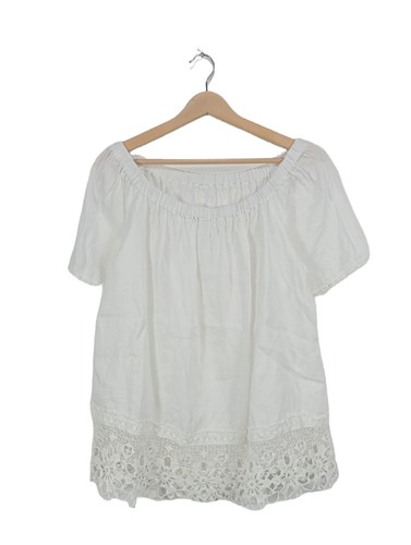 120 lino kurzarm - lino, kurzarm-bluse