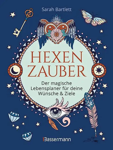 Hexenzauber der magische - hexenzauber,