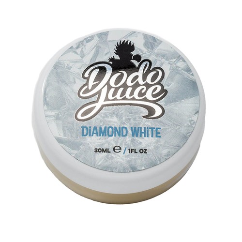Dodo juice diamond white hard - white,