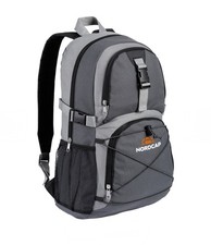 Rucksack von Nordcap - mit Kühlfach - grau - 48 x 30 x 17 cm NEU 
