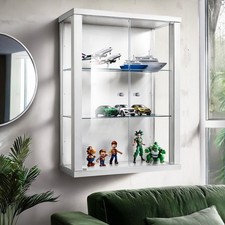 K-Möbel Glasvitrine (80 x 60