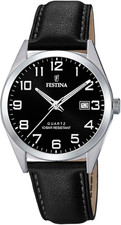 Festina Armbanduhr Date Acero