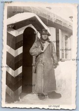 Wehrmacht Wachsoldat