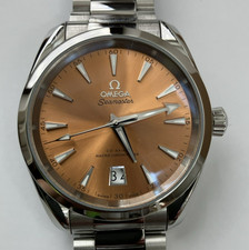 Omega Seamaster Aqua Terra