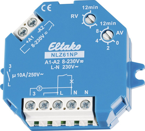 Eltako nlz61np - eltako, nlz61np-uc
