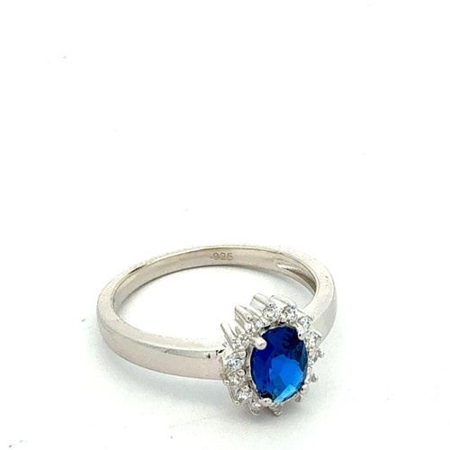 Ring sterlingsilber mit - ring,