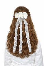 Kommunion Kopfschmuck