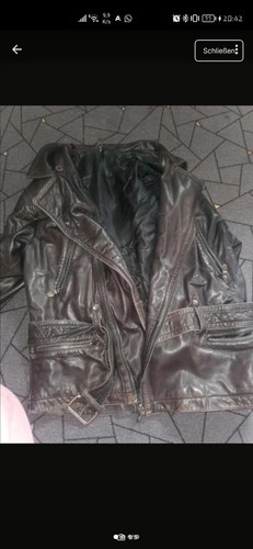 Hein gericke motorradjacke - hein,