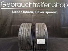 2 Continental Premiumcontact 245 45 17 99Y Sommerreifen (676)
