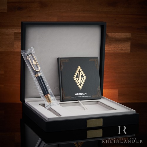 Montblanc great characters - characters, the